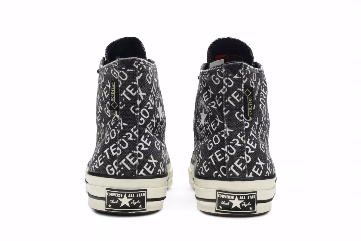 Converse Chuck Taylor All Star Hi Gore-Tex Gore-Tex Print, view 7