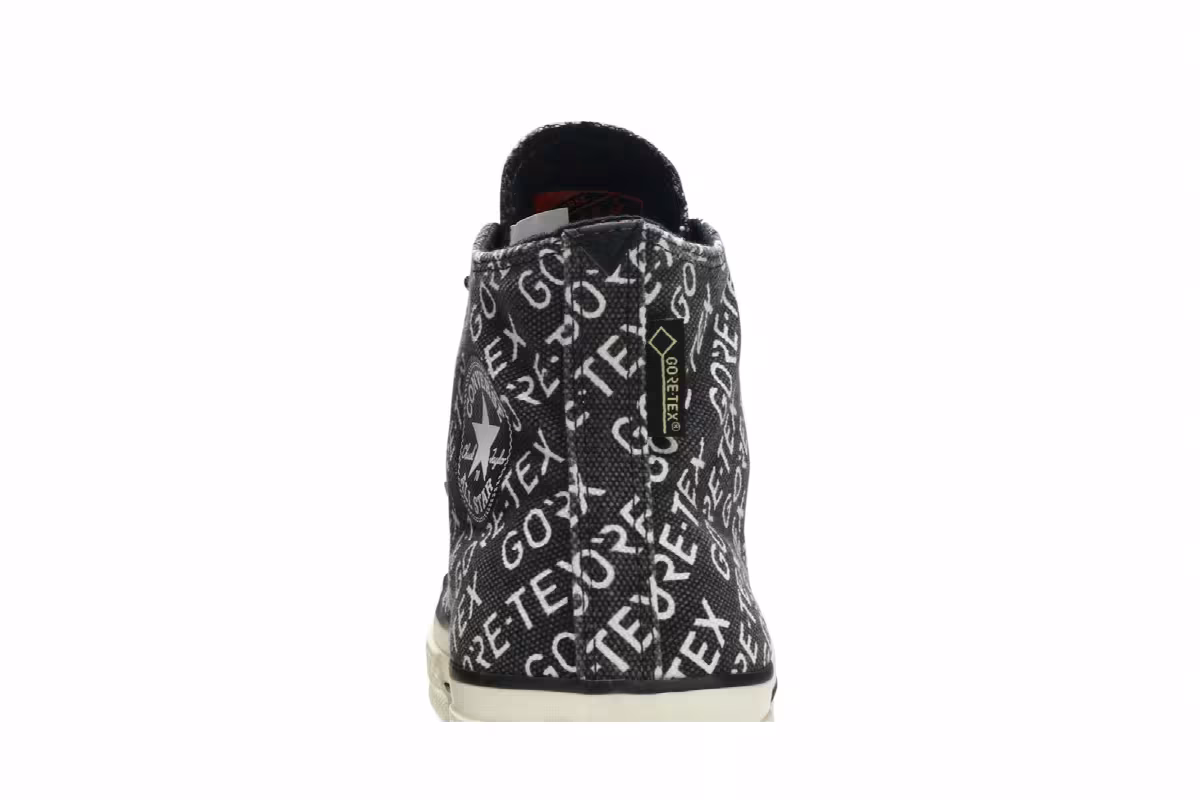 Converse Chuck Taylor All Star Hi Gore-Tex Gore-Tex Print, view 8