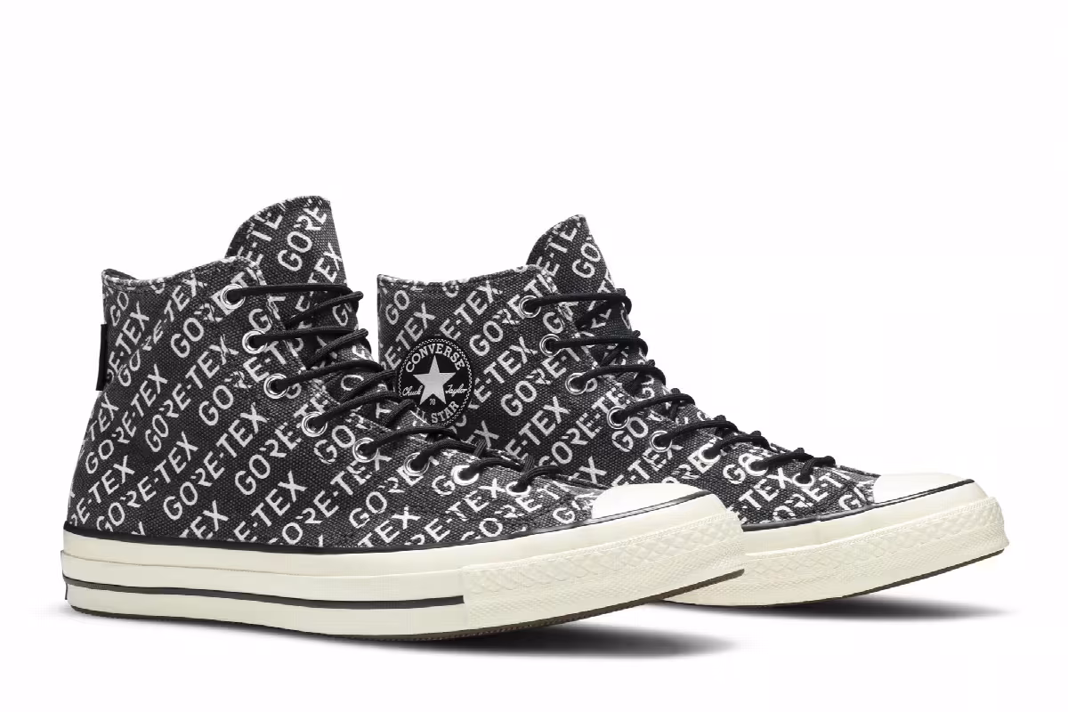 Converse Chuck Taylor All Star Hi Gore-Tex Gore-Tex Print, view 9