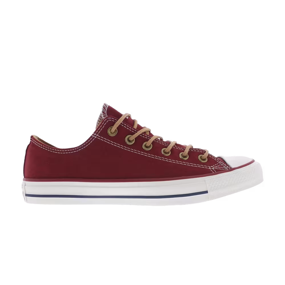 Converse Chuck Taylor All Star Ox Back Alley Brick
