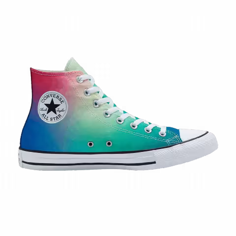Converse Chuck Taylor All Star High 'Psychedelic Hoops - Multi-Color'