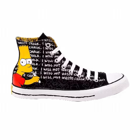 Converse Chuck Taylor All Star Hi 'Black'