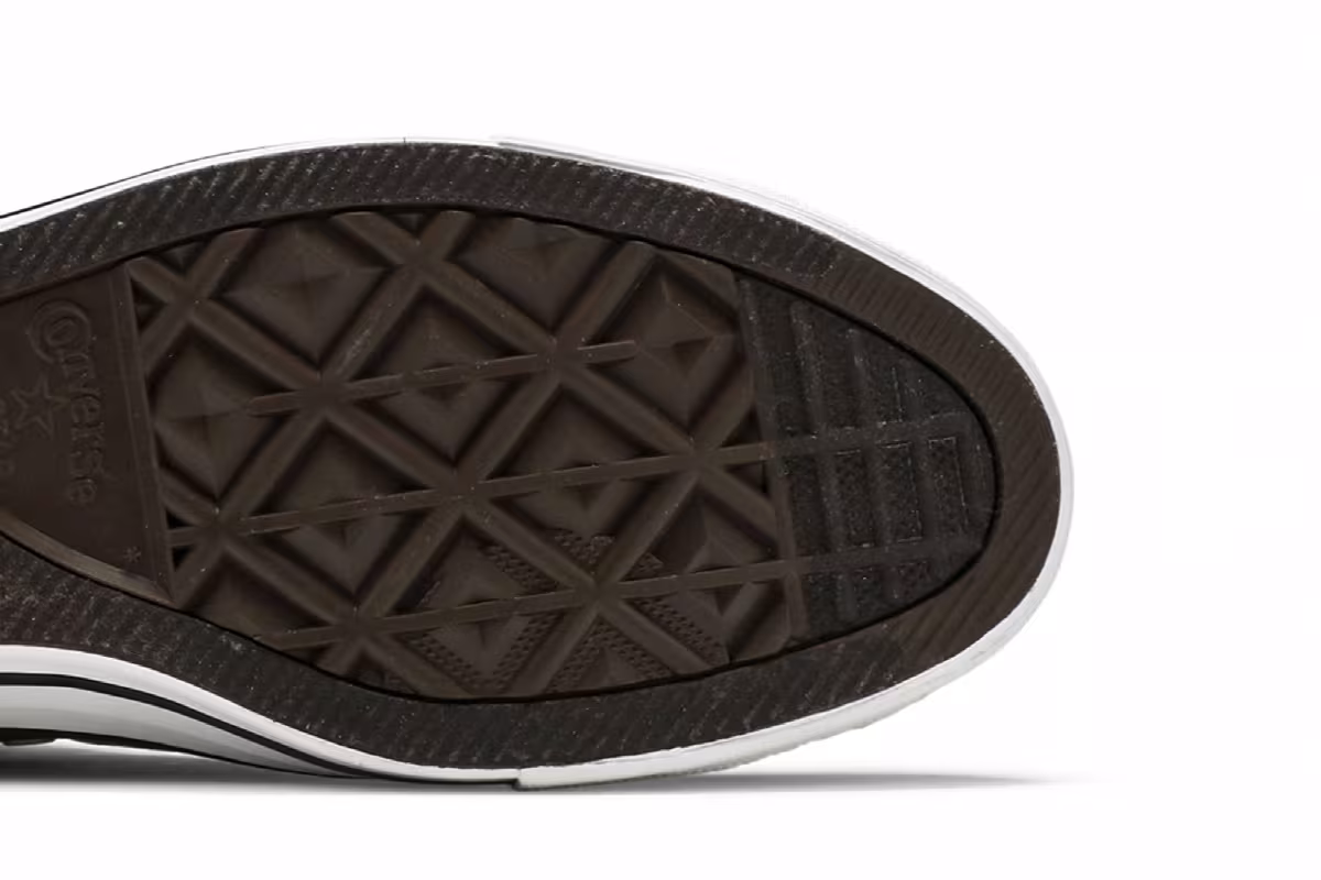Converse Chuck Taylor All Star High Plaid Pack - World Peace, view 6