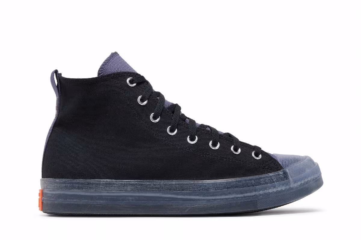 Converse Chuck Taylor All Star CX Black Steel, view 2