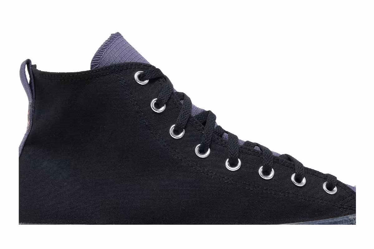 Converse Chuck Taylor All Star CX Black Steel, view 3