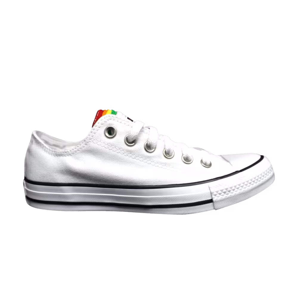 Converse Chuck Taylor All Star Multi Tongue Rainbow