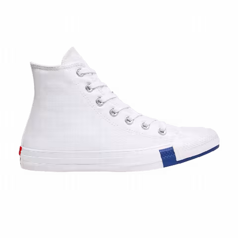 Converse Chuck Taylor All Star High 'Logo Play - White Rush Blue'