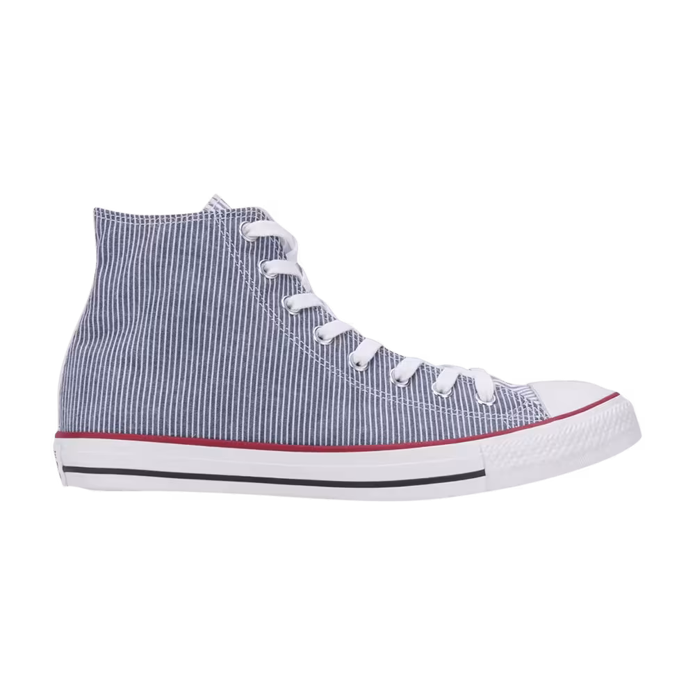 Converse Chuck Taylor All Star High Pinstripe