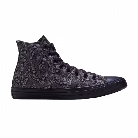 Converse Chuck Taylor All Star High 'Logo Play - Black Mason'