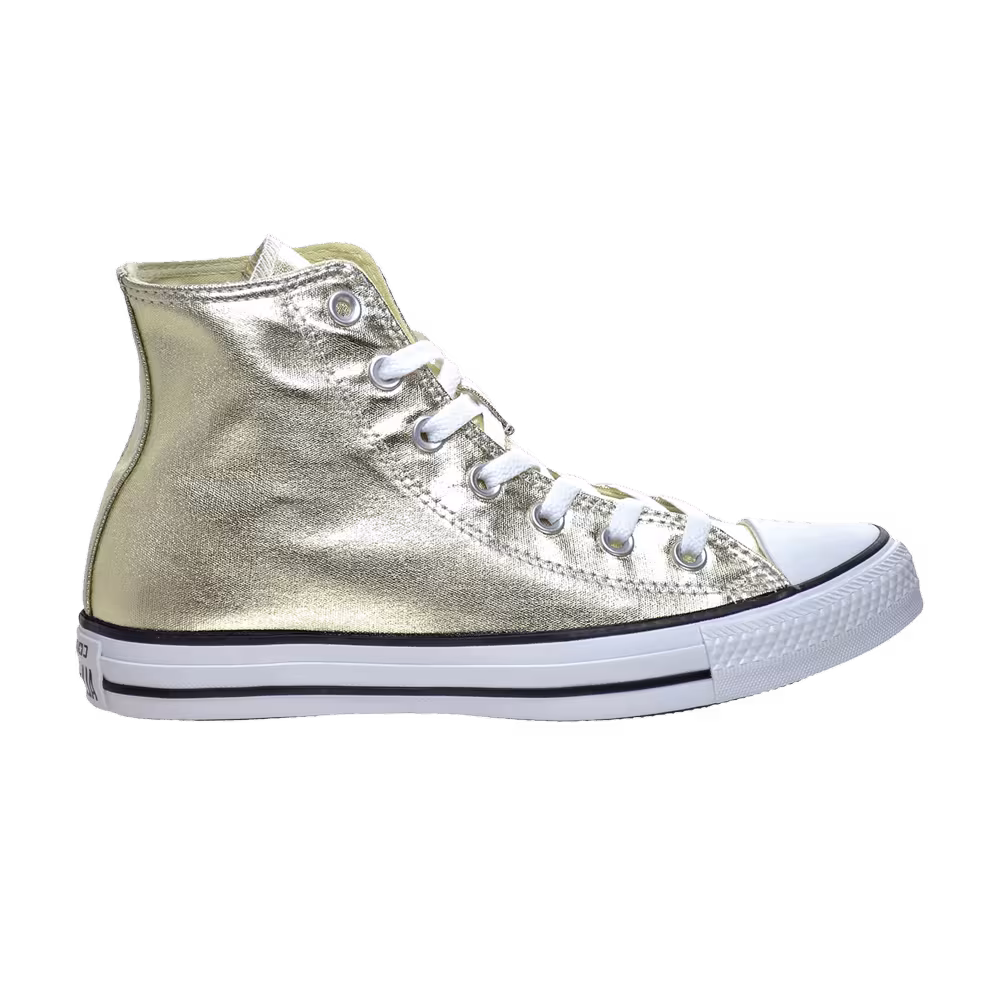 Converse Chuck Taylor All Star High Light Gold