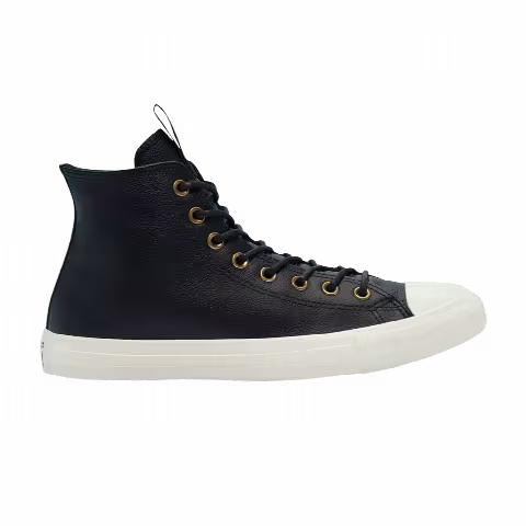 Converse Chuck Taylor All Star Leather High 'Black Egret'