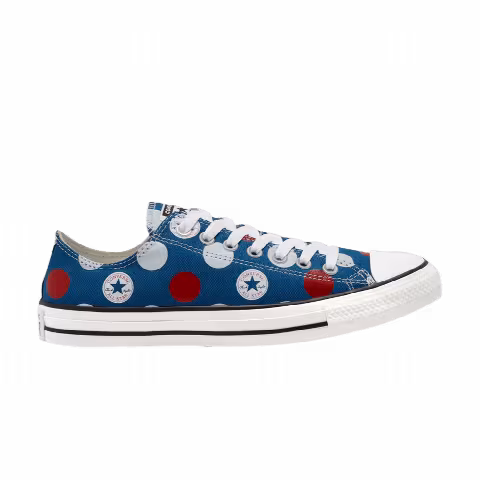 Converse Chuck Taylor All Star Low 'Patch Play - Court Blue'