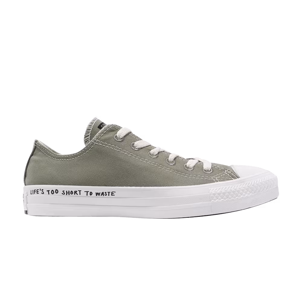 Converse Chuck Taylor All Star Ox Grey Ivory
