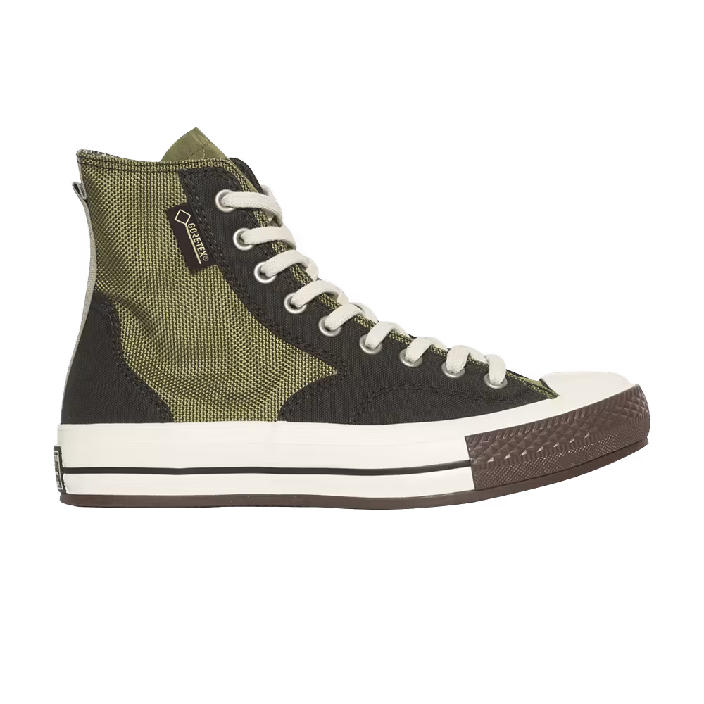 Slam Jam x Converse Chuck 70 Hiker Capulet Olive