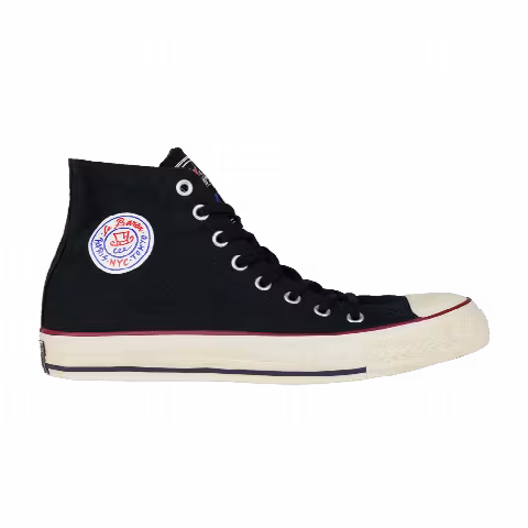 V Baron x Converse Chuck Taylor All Star Hi 'Black'