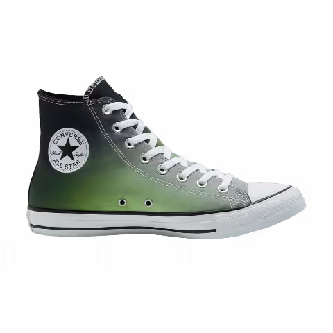 Converse Chuck Taylor All Star High 'Psychedelic Hoops - Black Lemongrass'