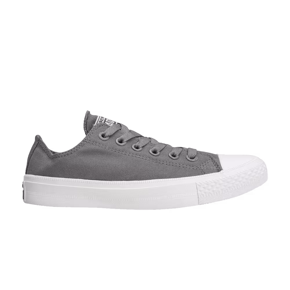 Converse Chuck Taylor All Star 2 Ox Thunder Grey