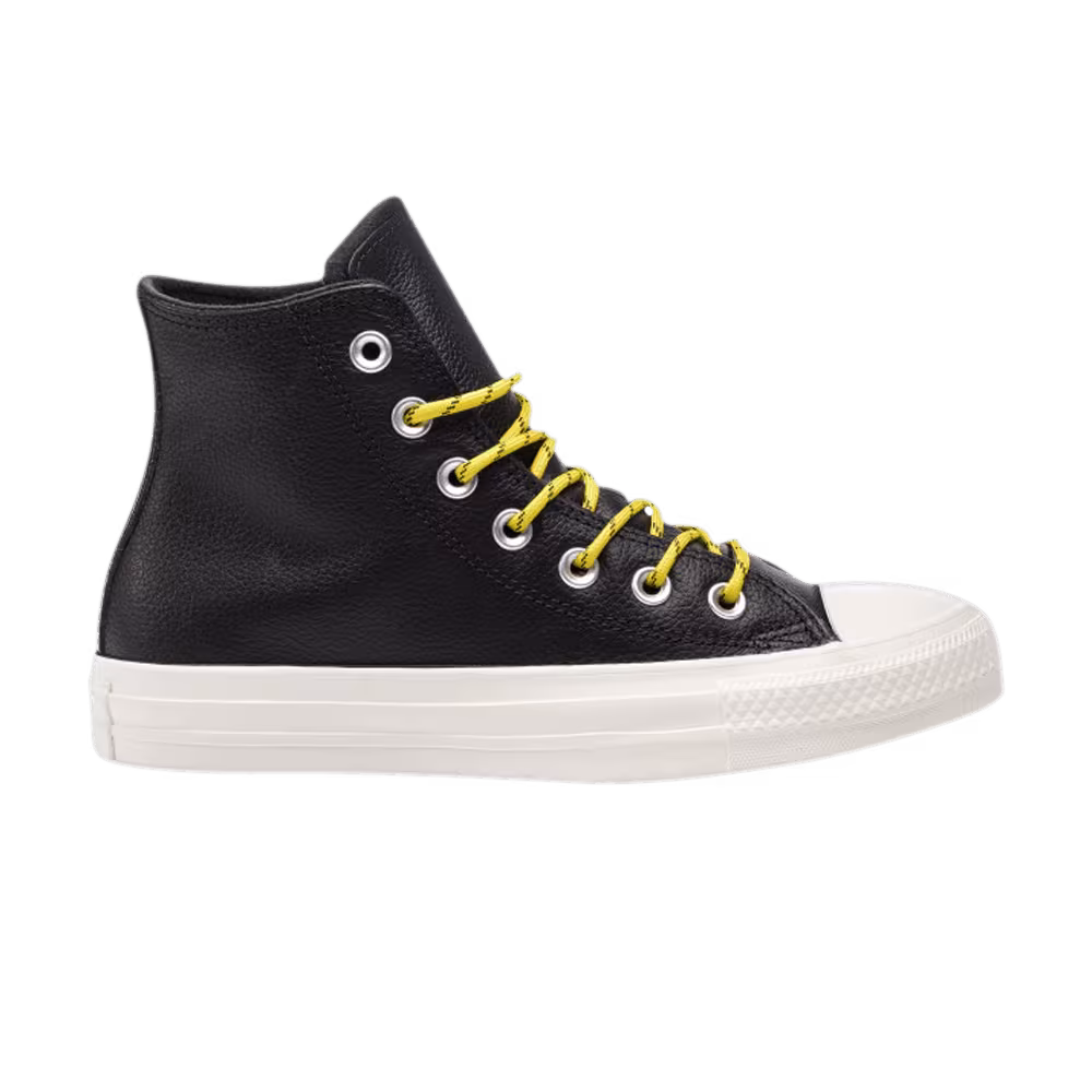 Converse Chuck Taylor All Star High Bold Citron Egret