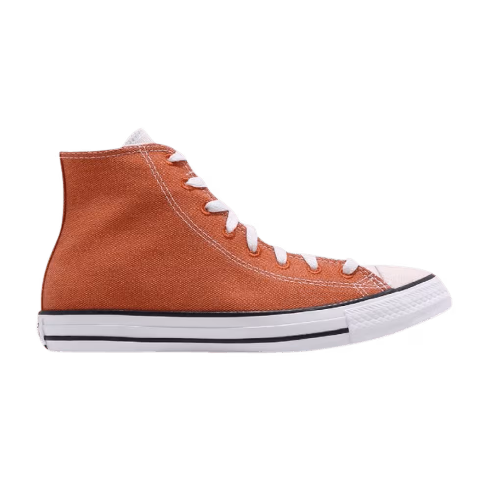 Converse Renew Cotton Chuck Taylor All Star High Orange