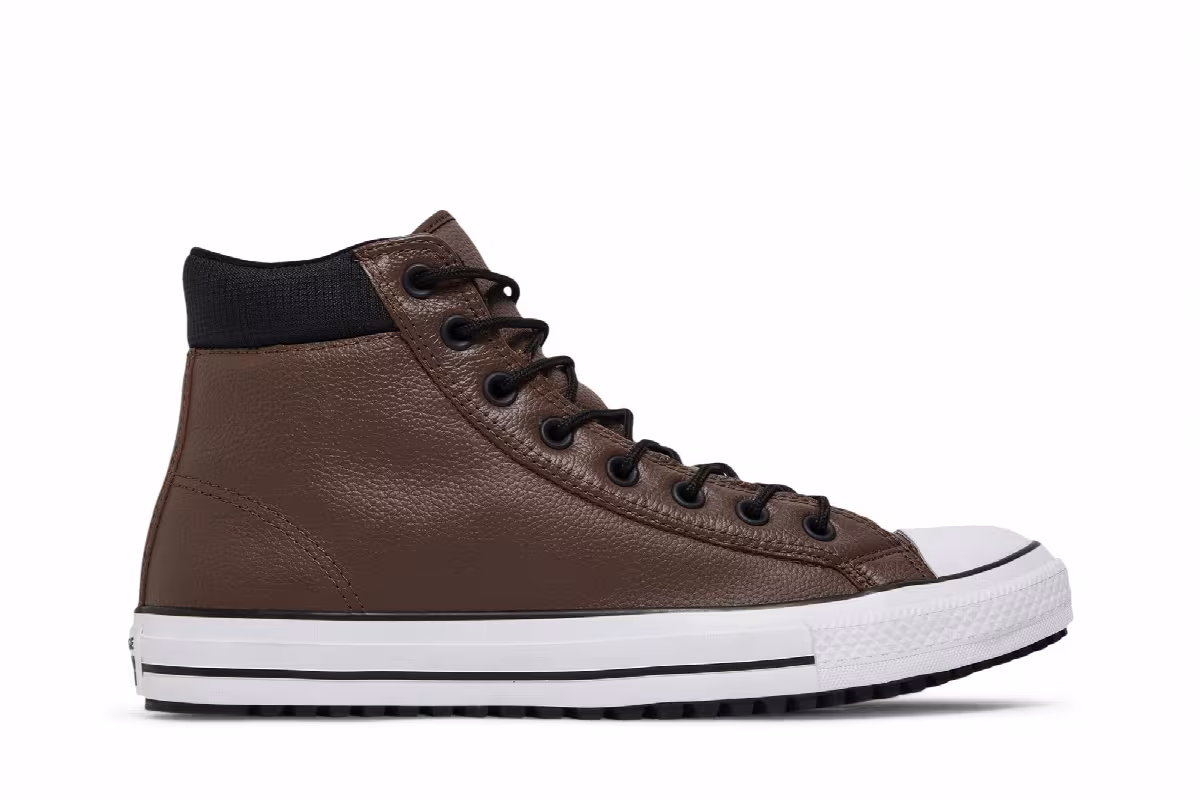 Converse Chuck Taylor All Star Boot PC High Chocolate, view 2