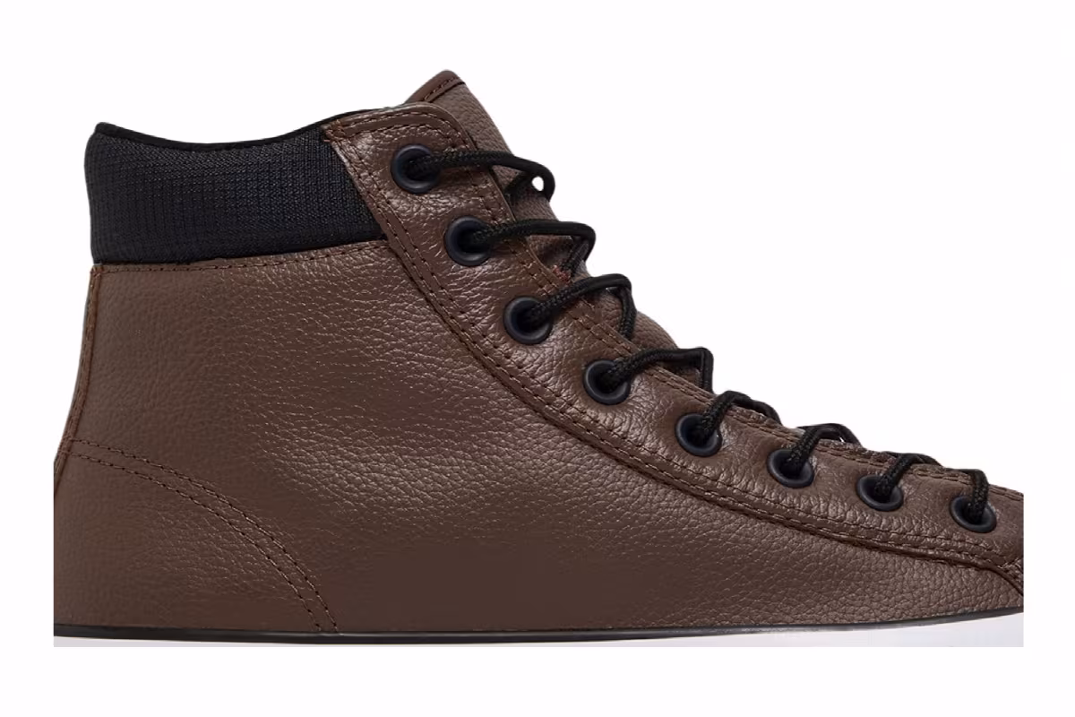 Converse Chuck Taylor All Star Boot PC High Chocolate, view 3