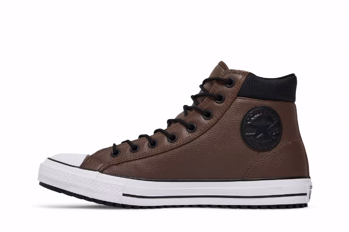 Converse Chuck Taylor All Star Boot PC High Chocolate, view 4