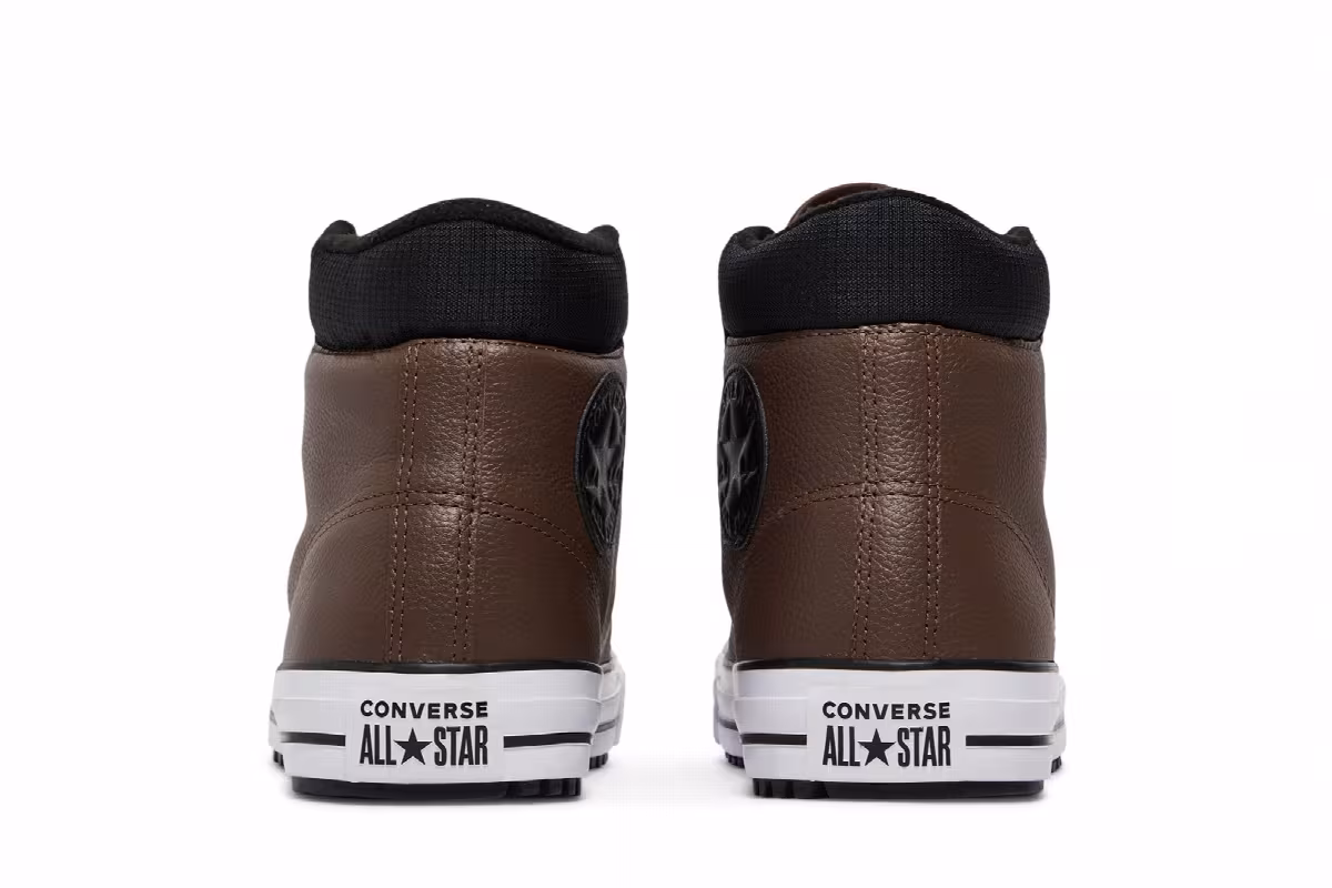 Converse Chuck Taylor All Star Boot PC High Chocolate, view 7