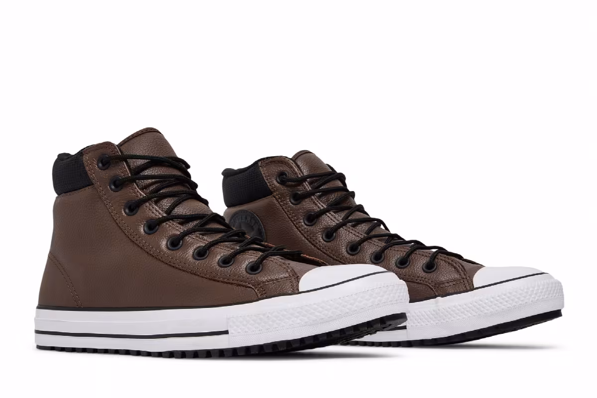 Converse Chuck Taylor All Star Boot PC High Chocolate, view 9
