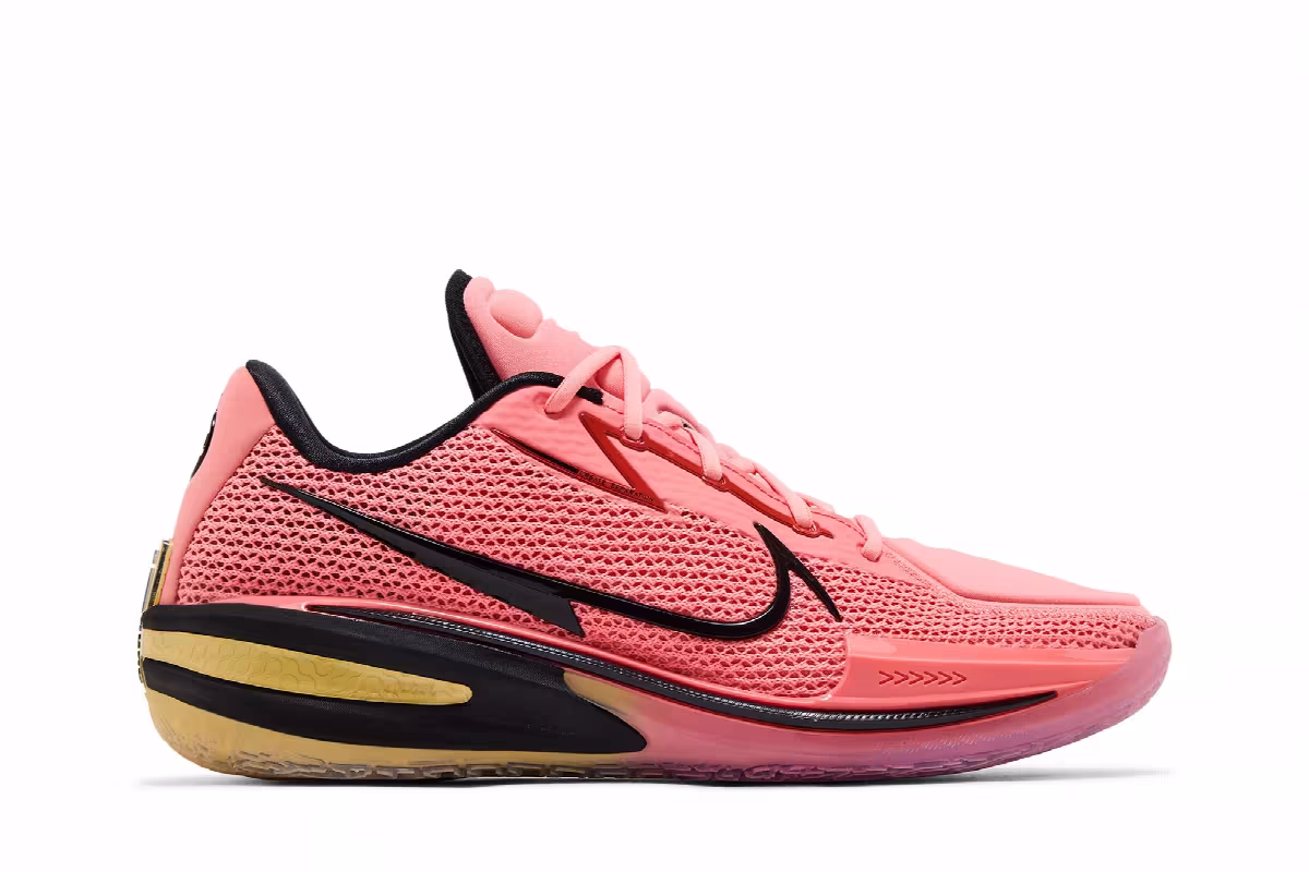 Nike GT Cut 1 Unseen Hours EYBL, view 2