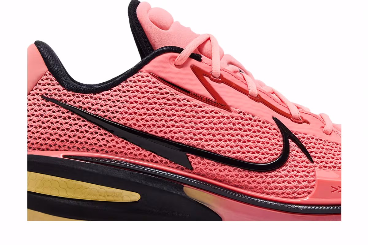 Nike GT Cut 1 Unseen Hours EYBL, view 3