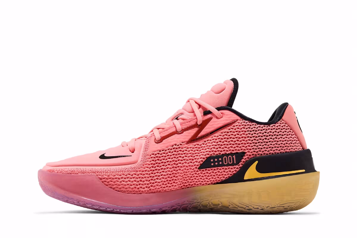 Nike GT Cut 1 Unseen Hours EYBL, view 4