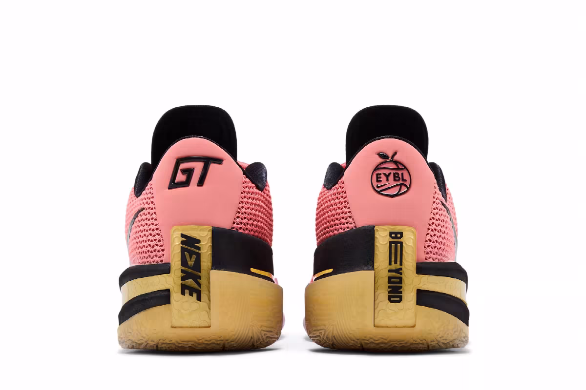 Nike GT Cut 1 Unseen Hours EYBL, view 7