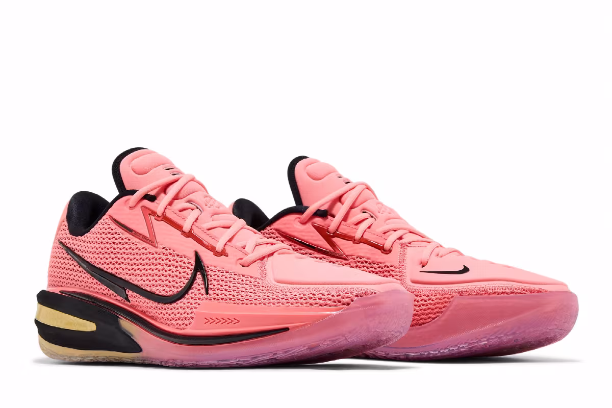 Nike GT Cut 1 Unseen Hours EYBL, view 9