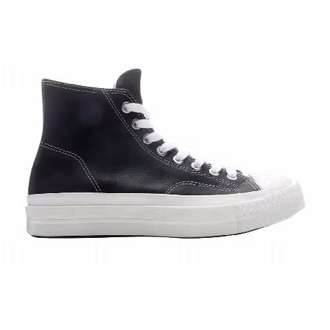 Converse Chuck Taylor All Star First String High 'Black Snow White'