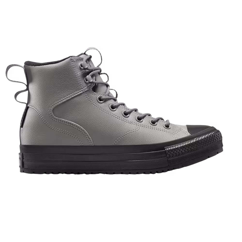 Converse Chuck Taylor All Star Hiker Boot High Grey Black