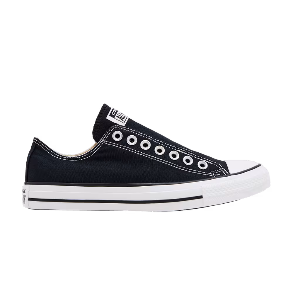 Converse Chuck Taylor All Star Slip Black