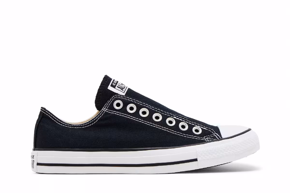 Converse Chuck Taylor All Star Slip Black, view 2
