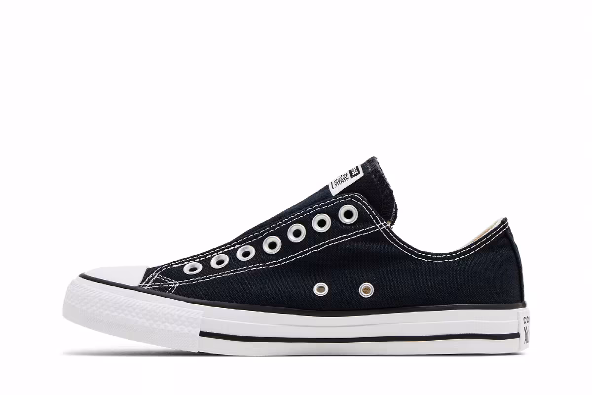 Converse Chuck Taylor All Star Slip Black, view 4