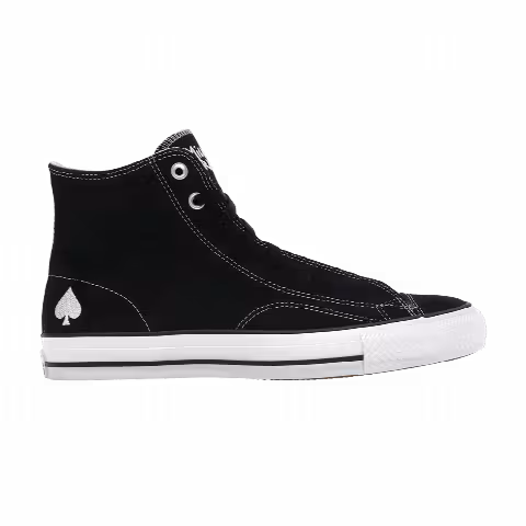 Milton Martinez x Converse Chuck Taylor All Star Pro 'Black White'