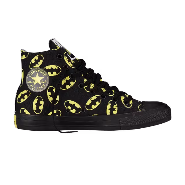 DC Comics x Converse Chuck Taylor All Star Hi Batman