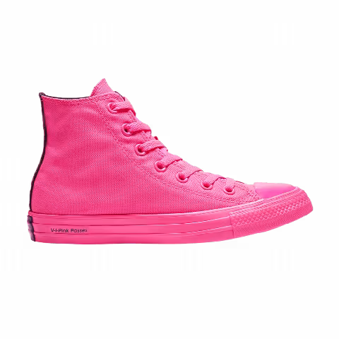 OPI x Converse Chuck Taylor All Star High 'V-I-Pink Passes'