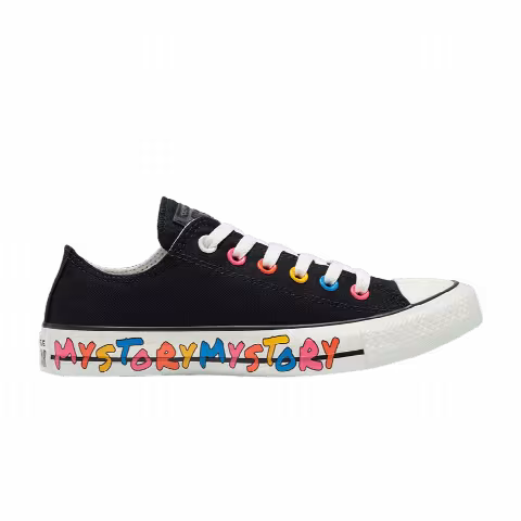 Converse Chuck Taylor All Star Low 'My Story - Black'
