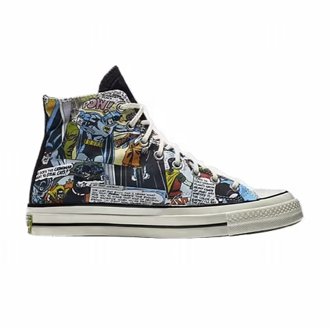 DC Comics x Converse Chuck Taylor All Star 70 Hi 'Batman'
