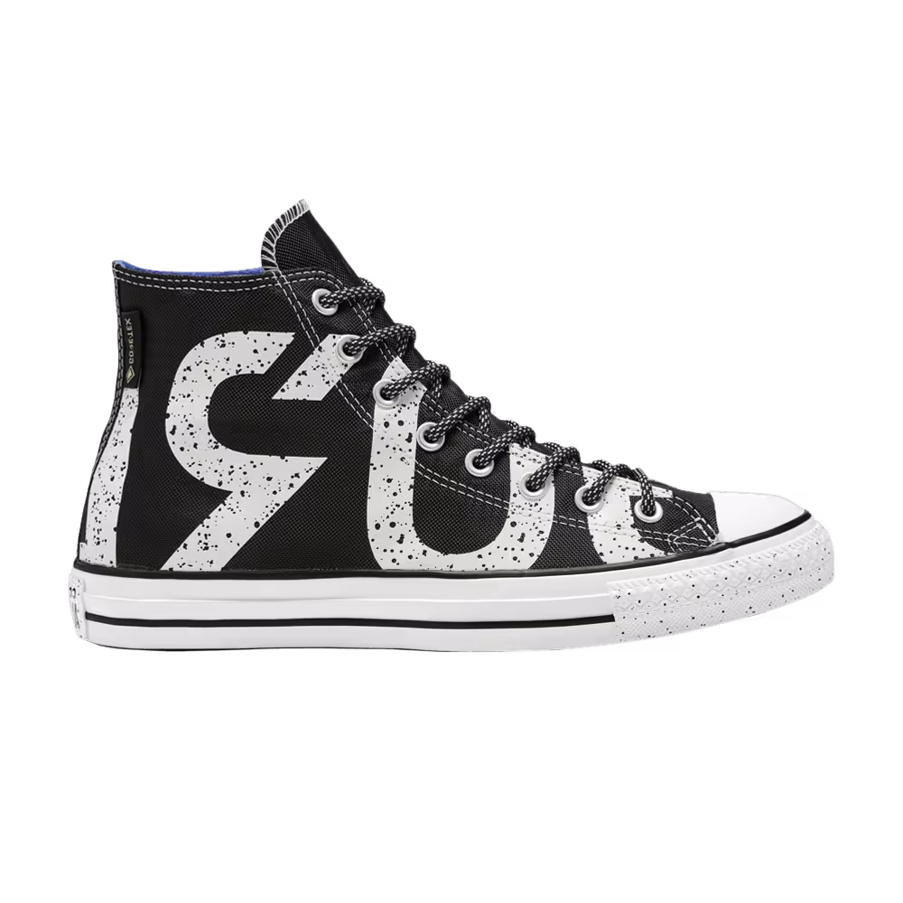 Converse Gore-Tex Soho Survivor Chuck Taylor All Star High Black White
