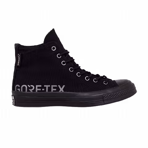 Converse Chuck 70 Hi Gore-Tex 'Mono Black'
