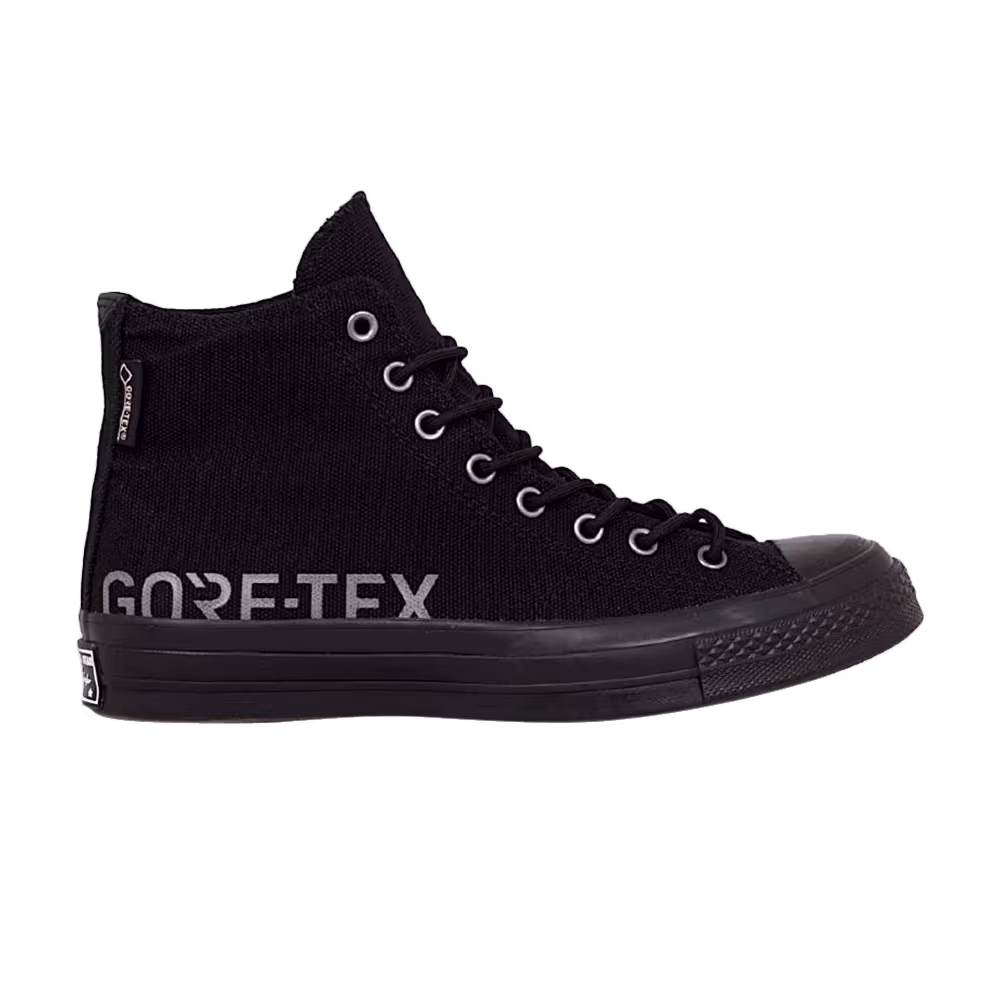 Converse Chuck 70 Hi Gore-Tex Mono Black