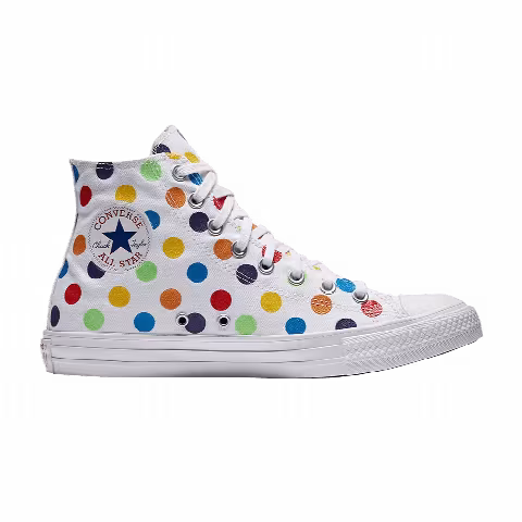 Miley Cyrus x Converse Chuck Taylor All Star Hi 'Pride'