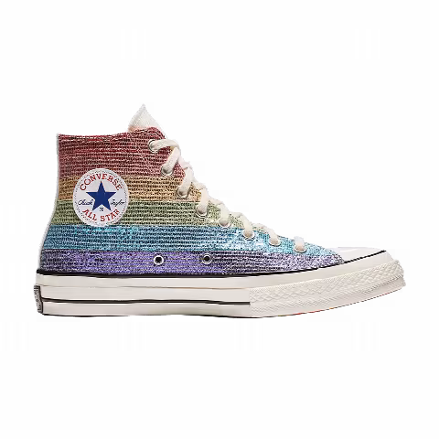 Miley Cyrus x Converse Chuck 70 Hi 'Pride'