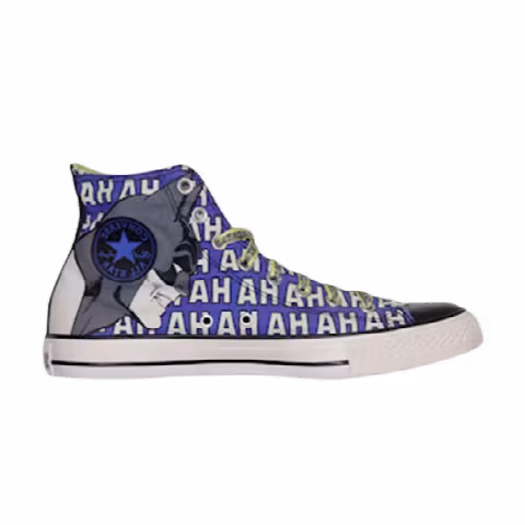DC Comics x Converse Chuck Taylor All Star Hi 'Batman vs. Joker Hahaha!'