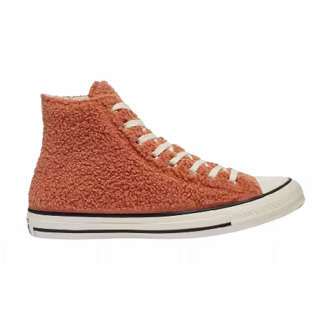 Converse Chuck Taylor All Star High 'Cozy Club - Ginger Rose'